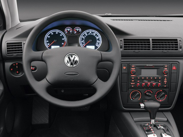 2004 Volkswagen Passat