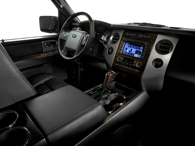 2007 Ford Expedition EL