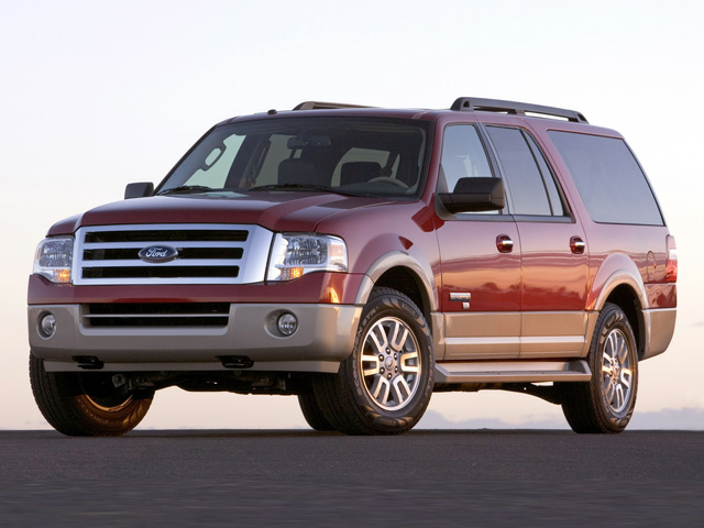 2007 Ford Expedition EL