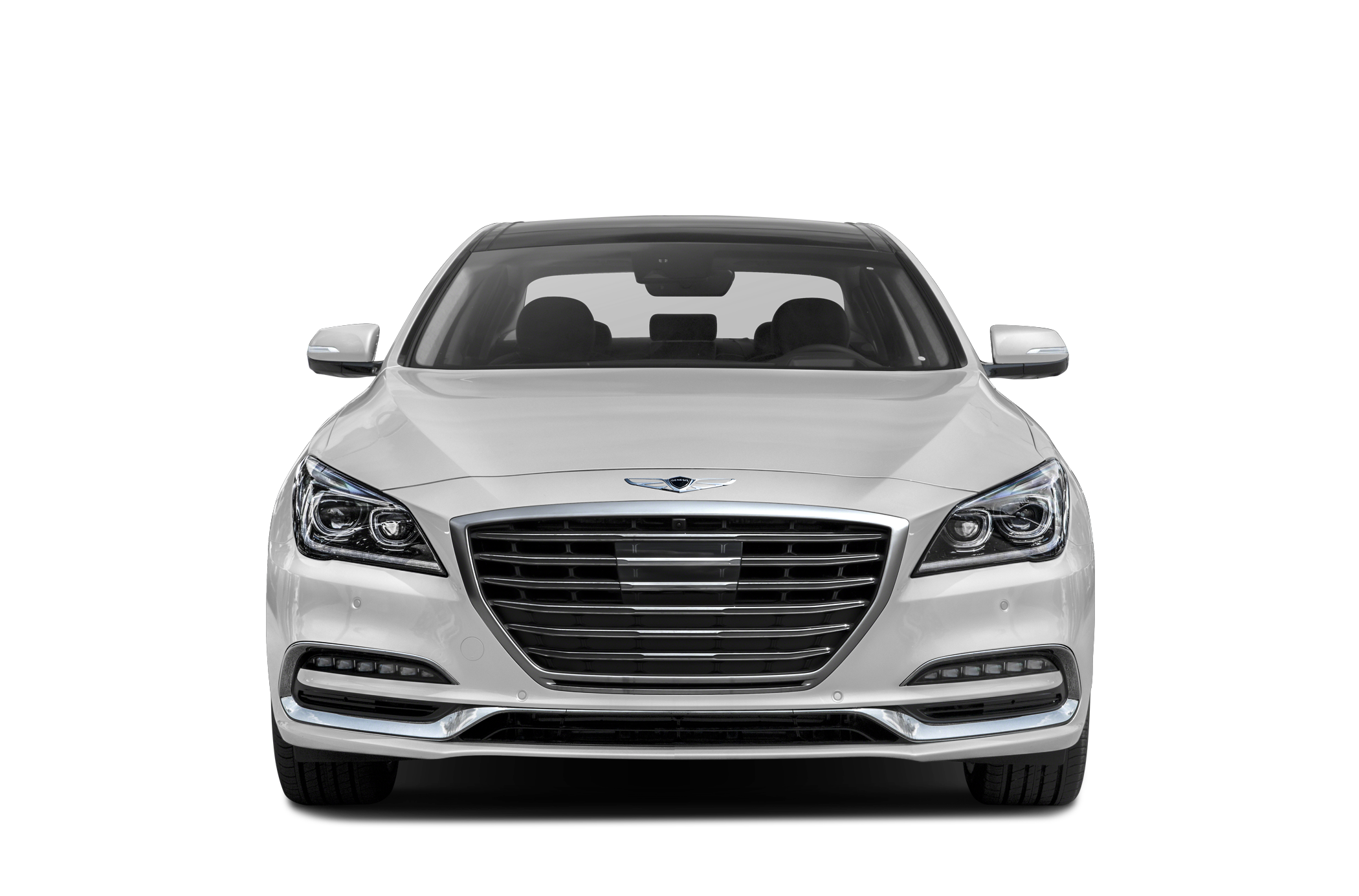 2020 Genesis G80