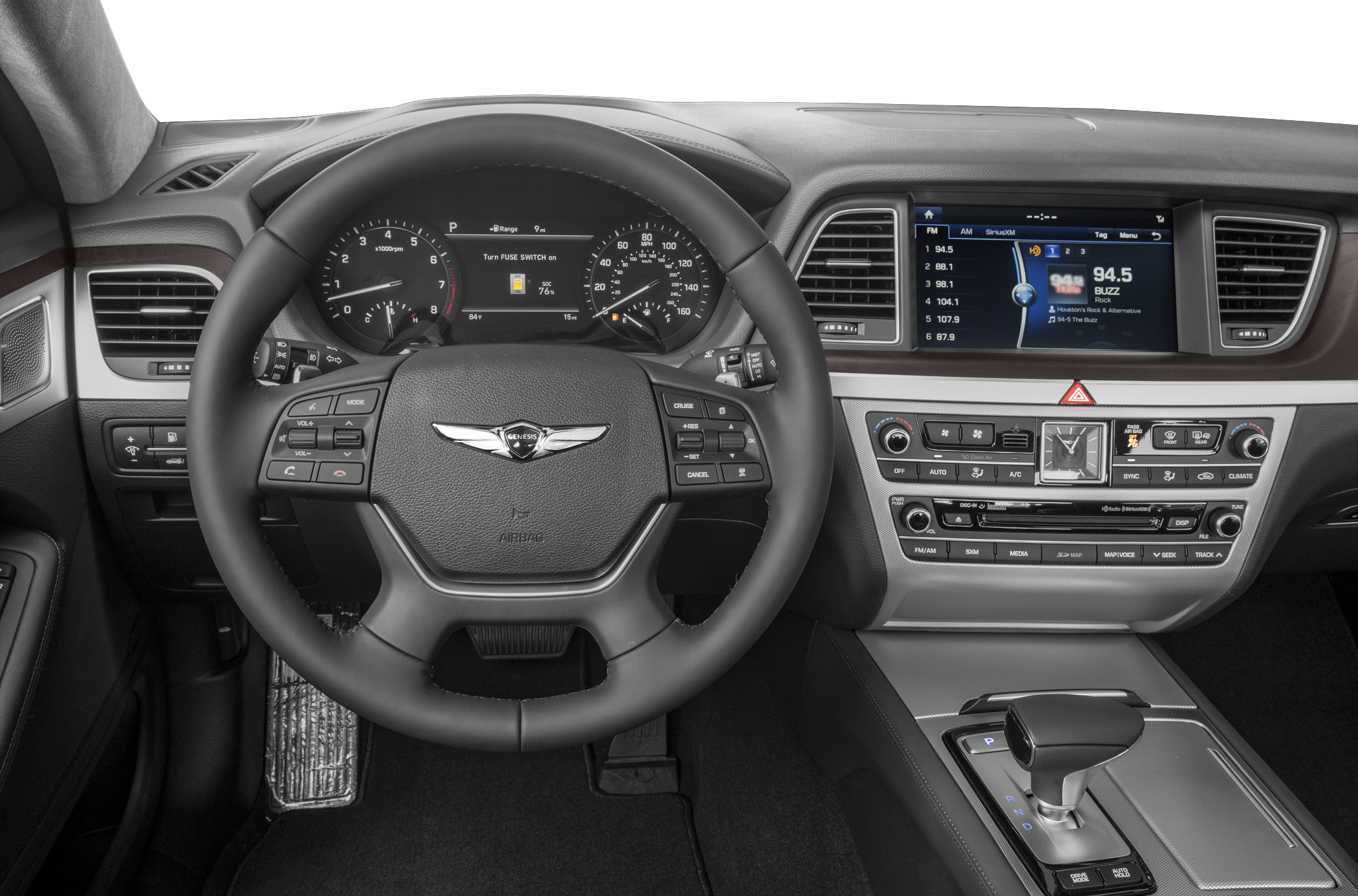 2020 Genesis G80