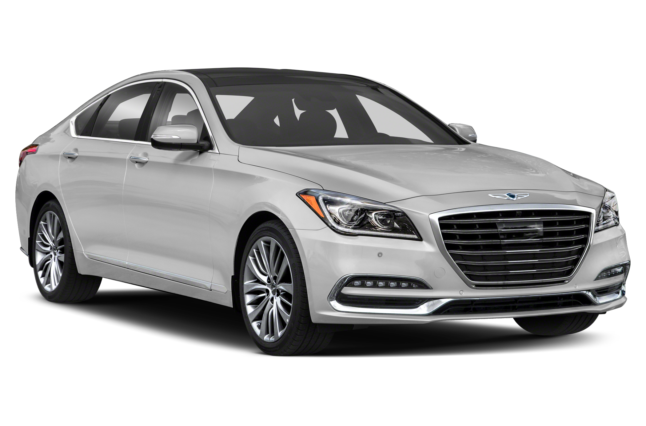 2020 Genesis G80