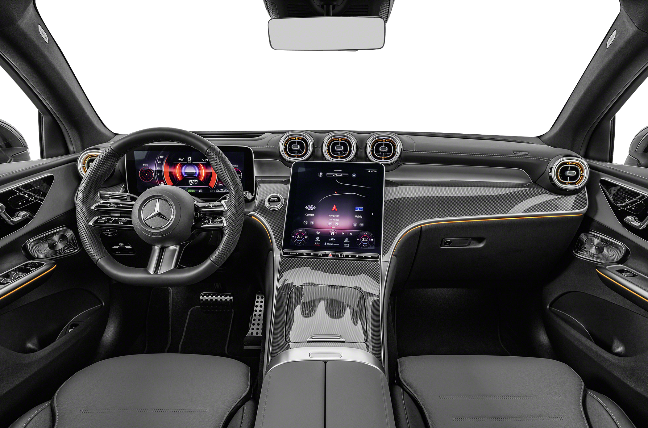2024 Mercedes-Benz GLC 300
