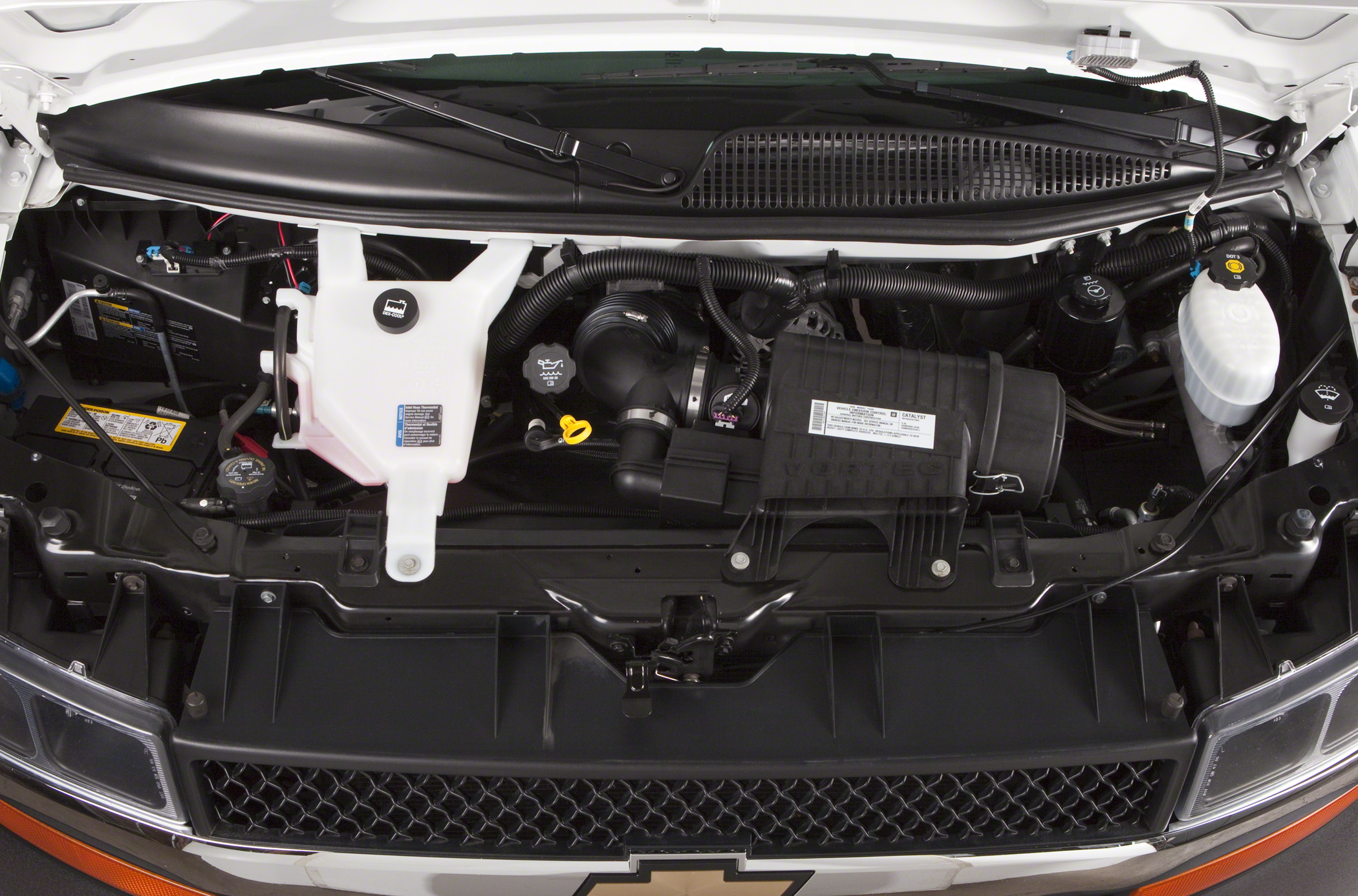 2013 Chevrolet Express 3500