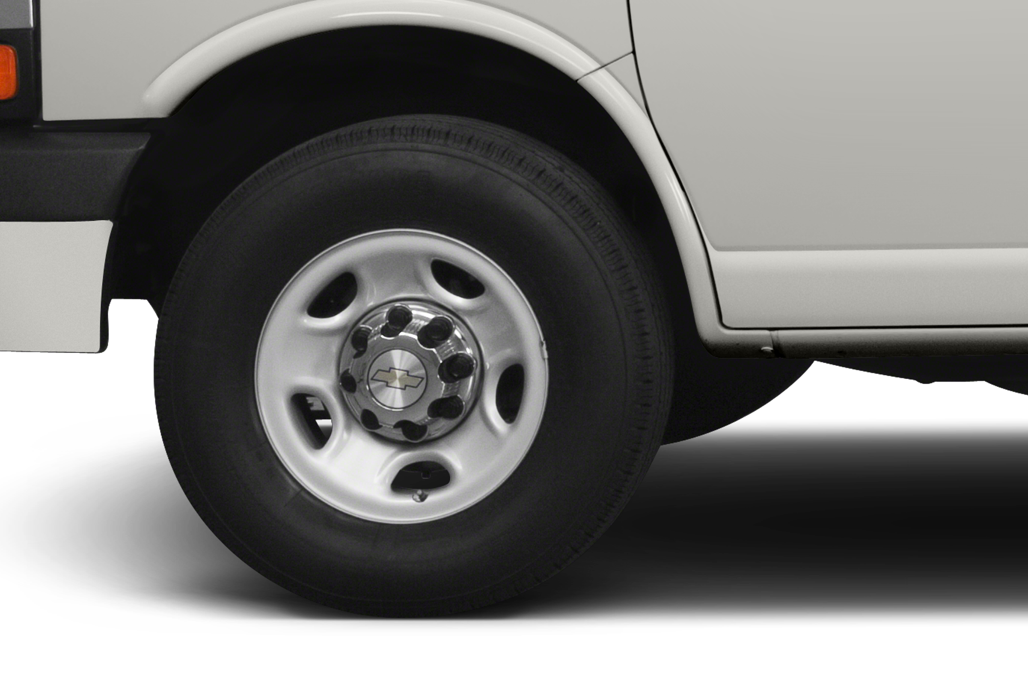 2013 Chevrolet Express 3500