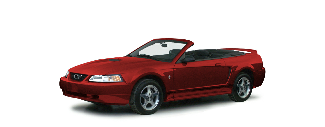 2000 Ford Mustang