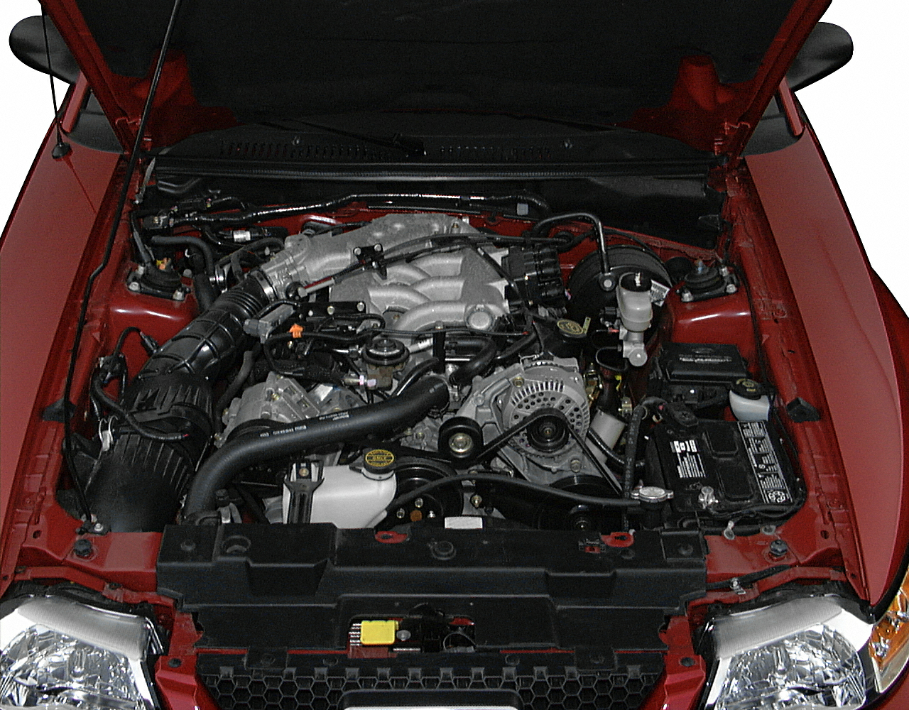 2000 Ford Mustang