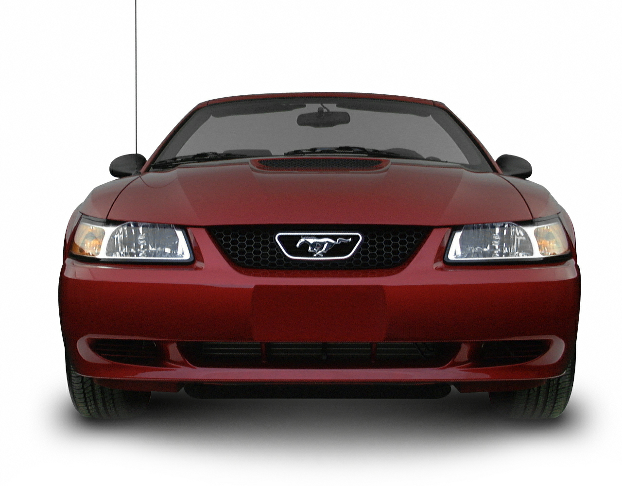 2000 Ford Mustang