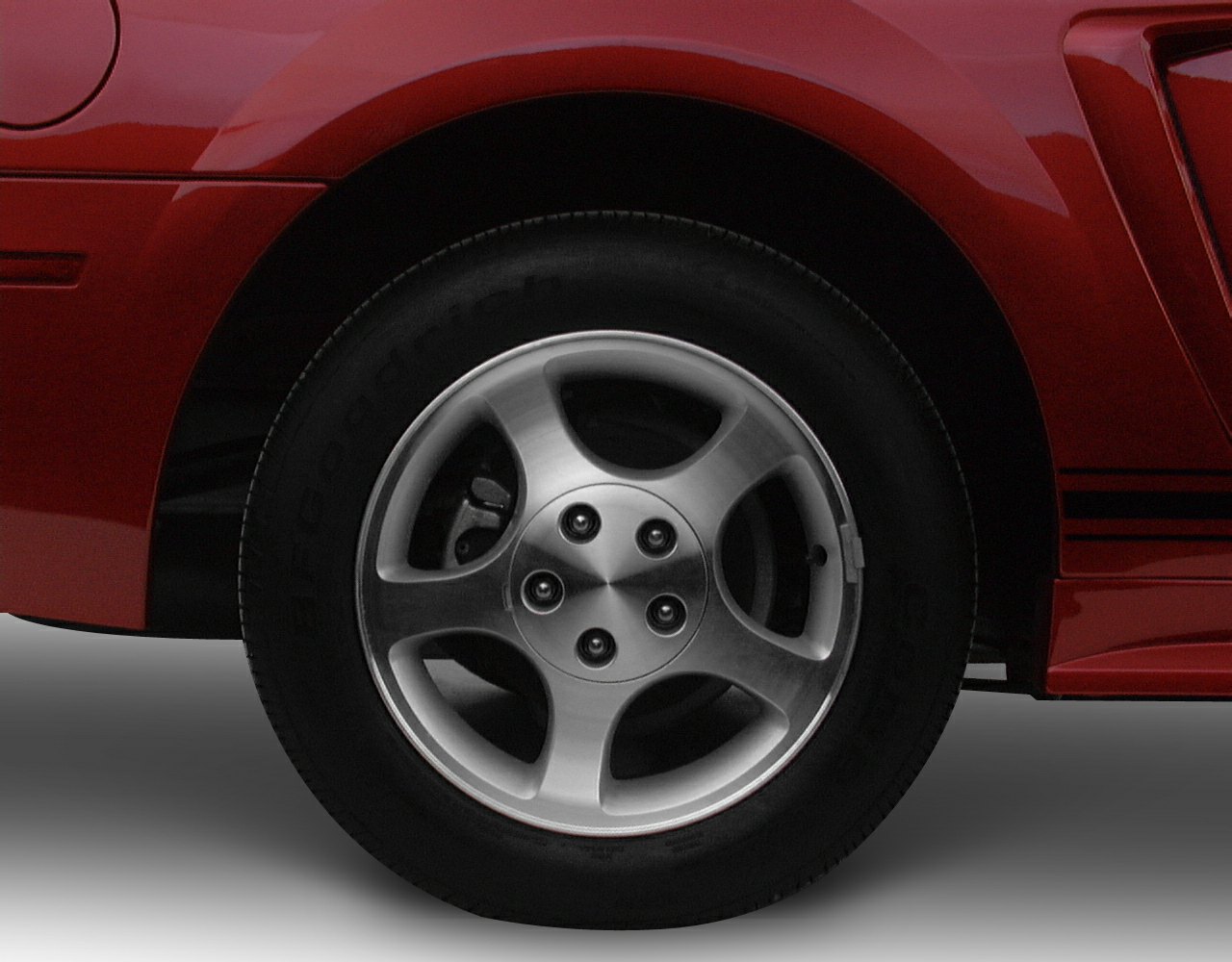 2000 Ford Mustang