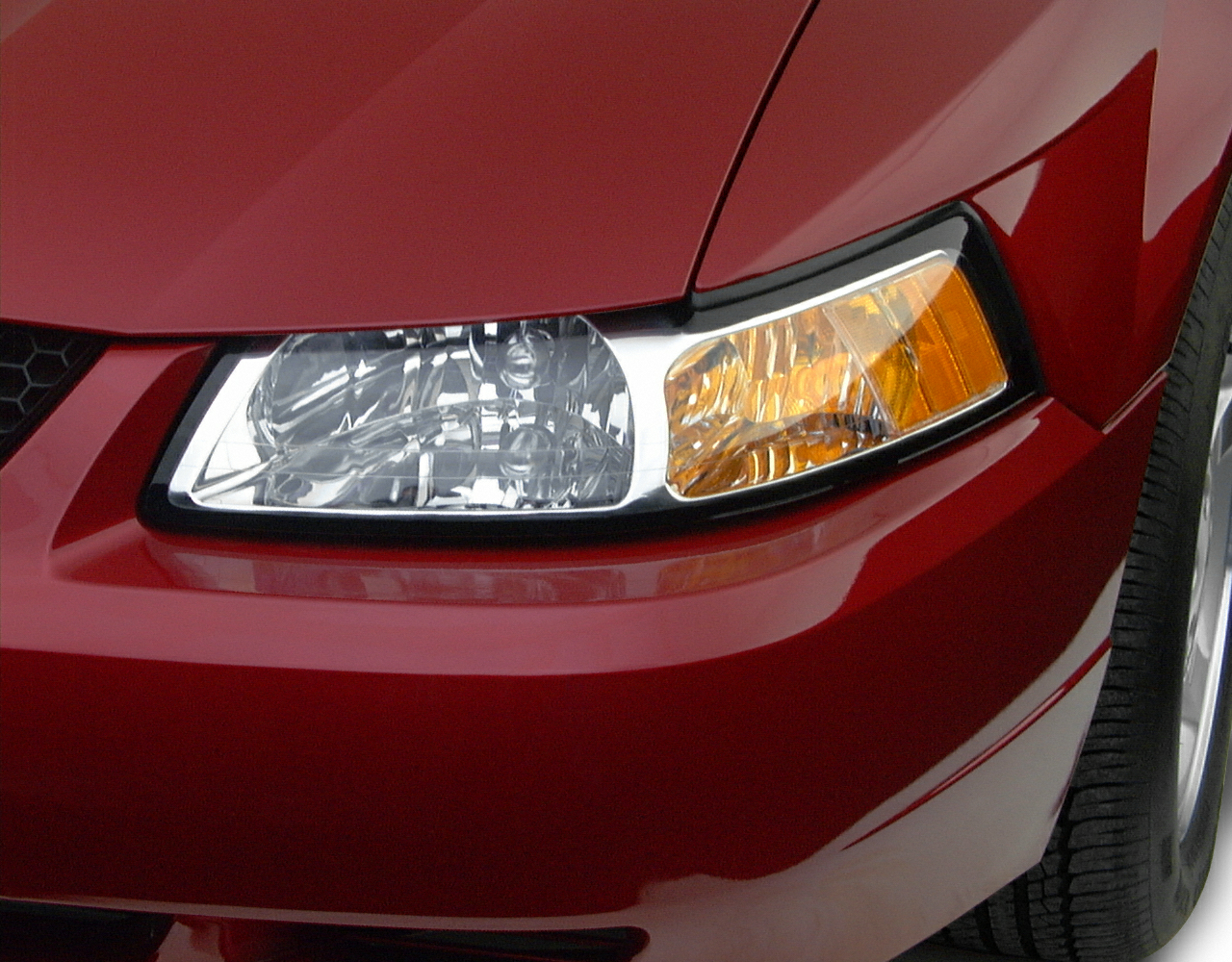 2000 Ford Mustang