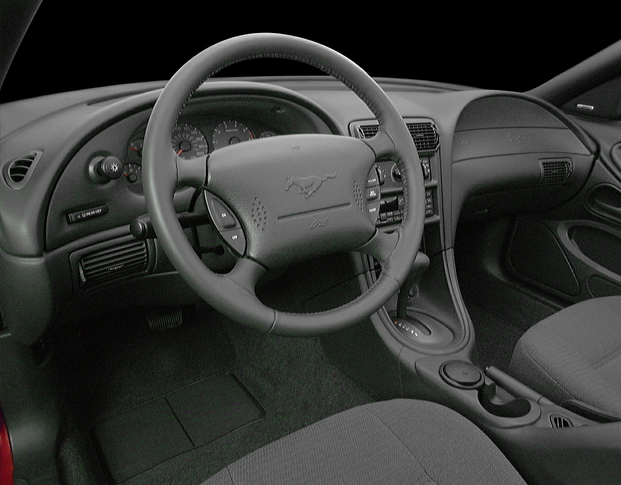 2000 Ford Mustang