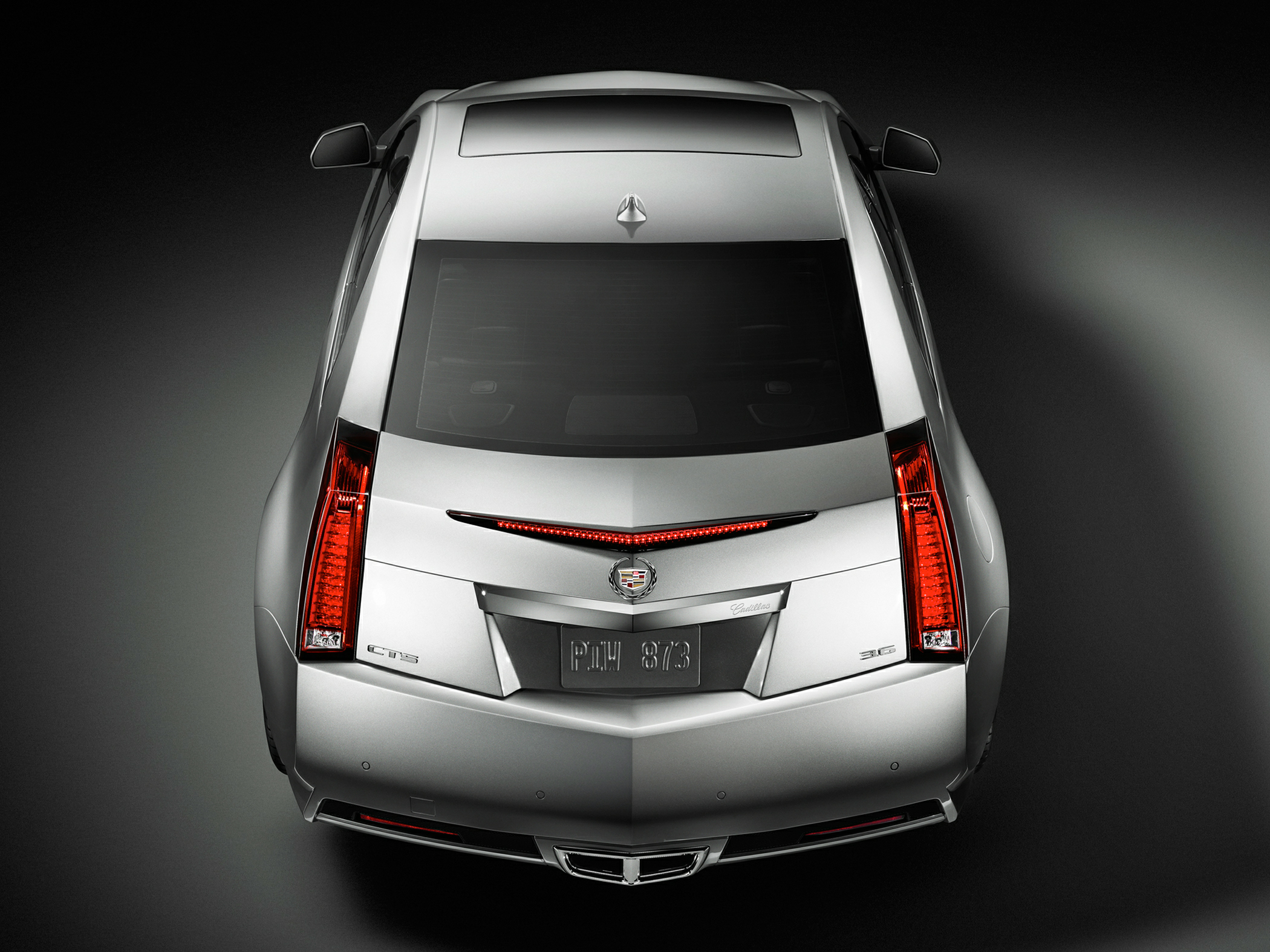 2013 Cadillac CTS