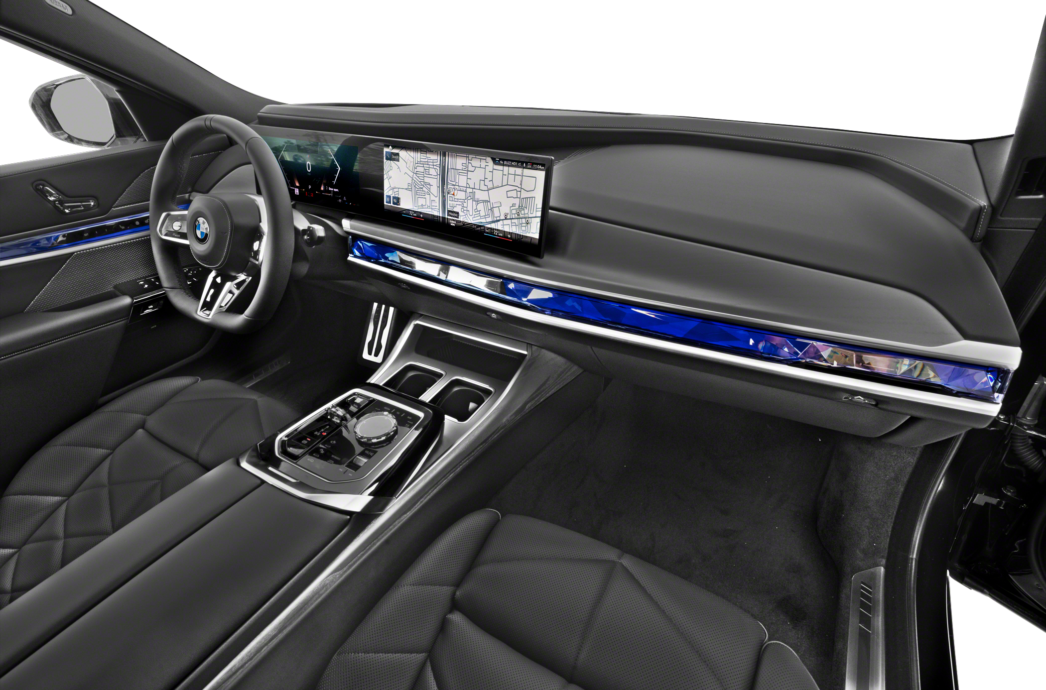 2024 BMW 740