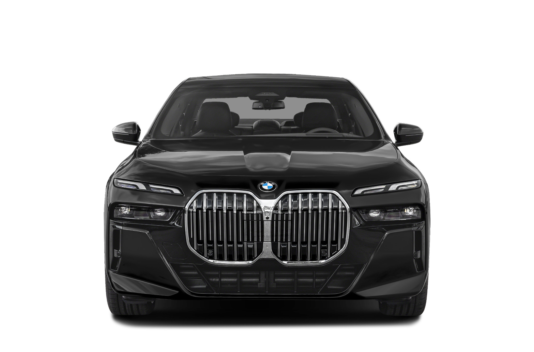 2024 BMW 740