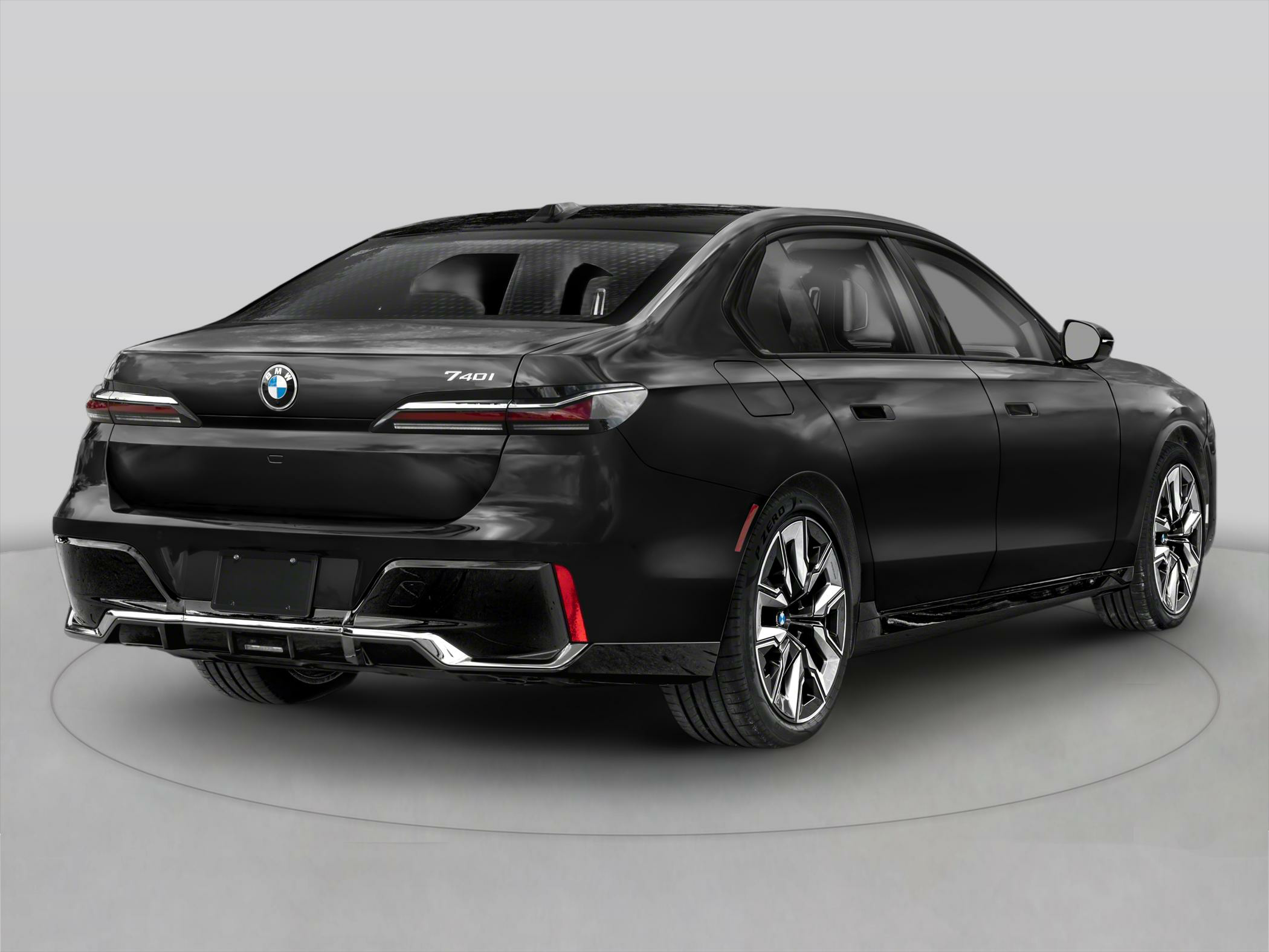 2024 BMW 740