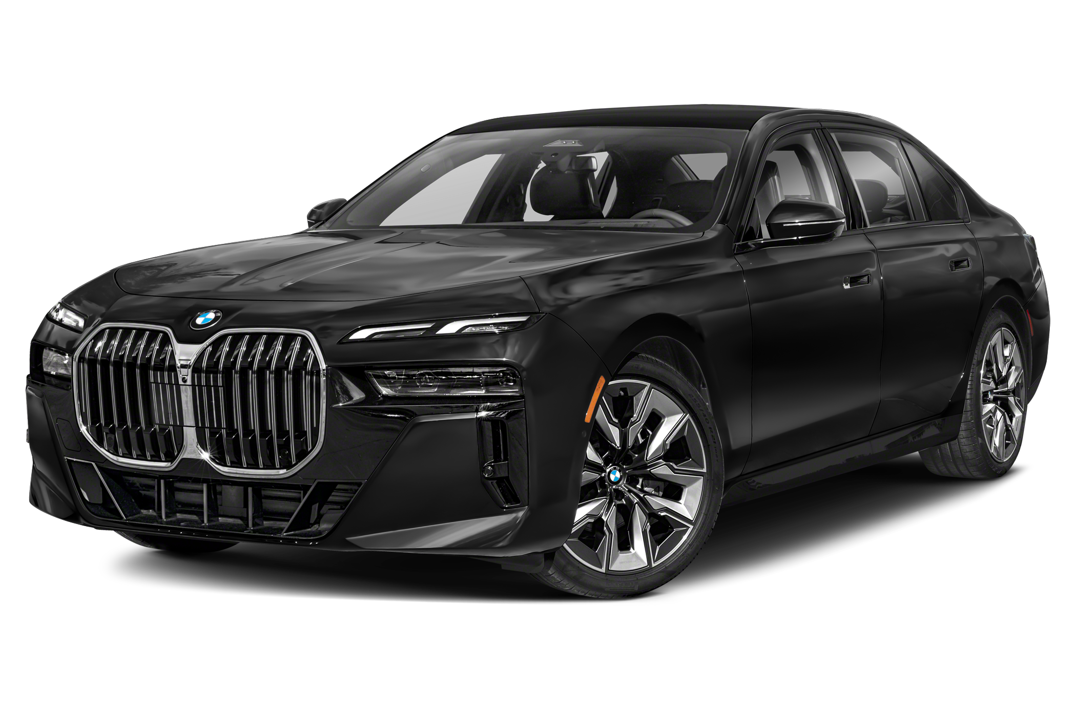2024 BMW 740