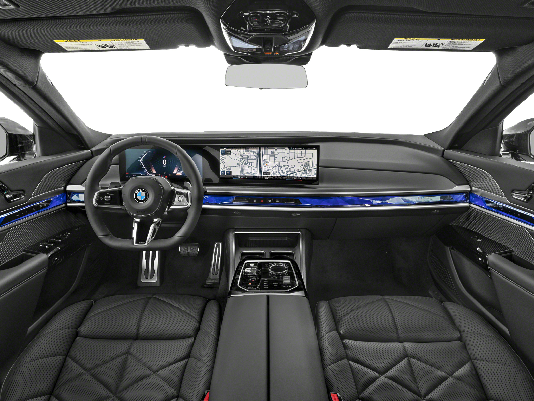 2024 BMW 740