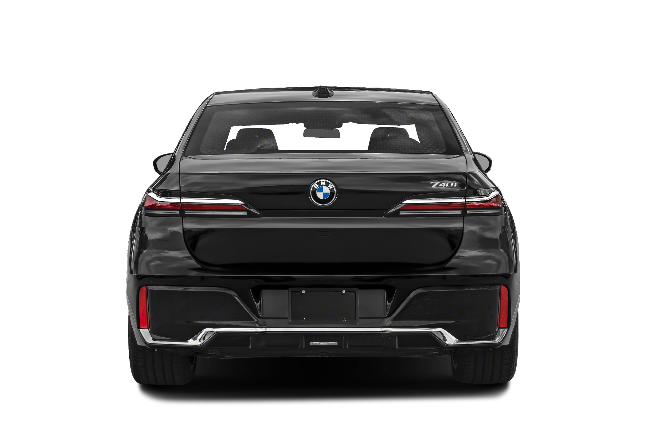 2024 BMW 740