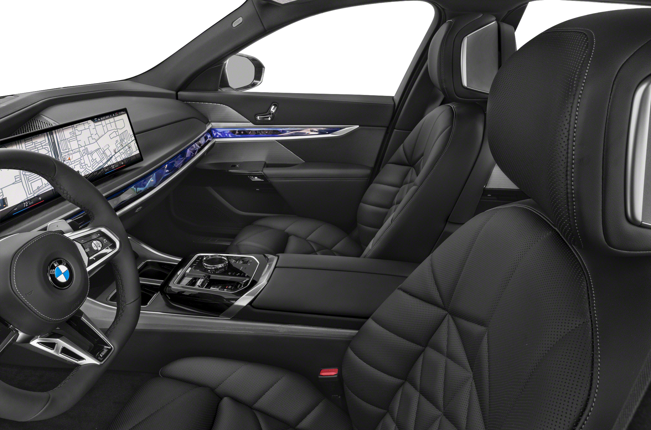 2024 BMW 740