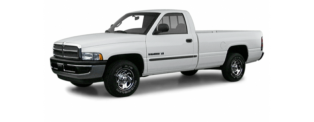 2000 Dodge Ram 1500 Specs, Price, MPG & Reviews | Cars.com