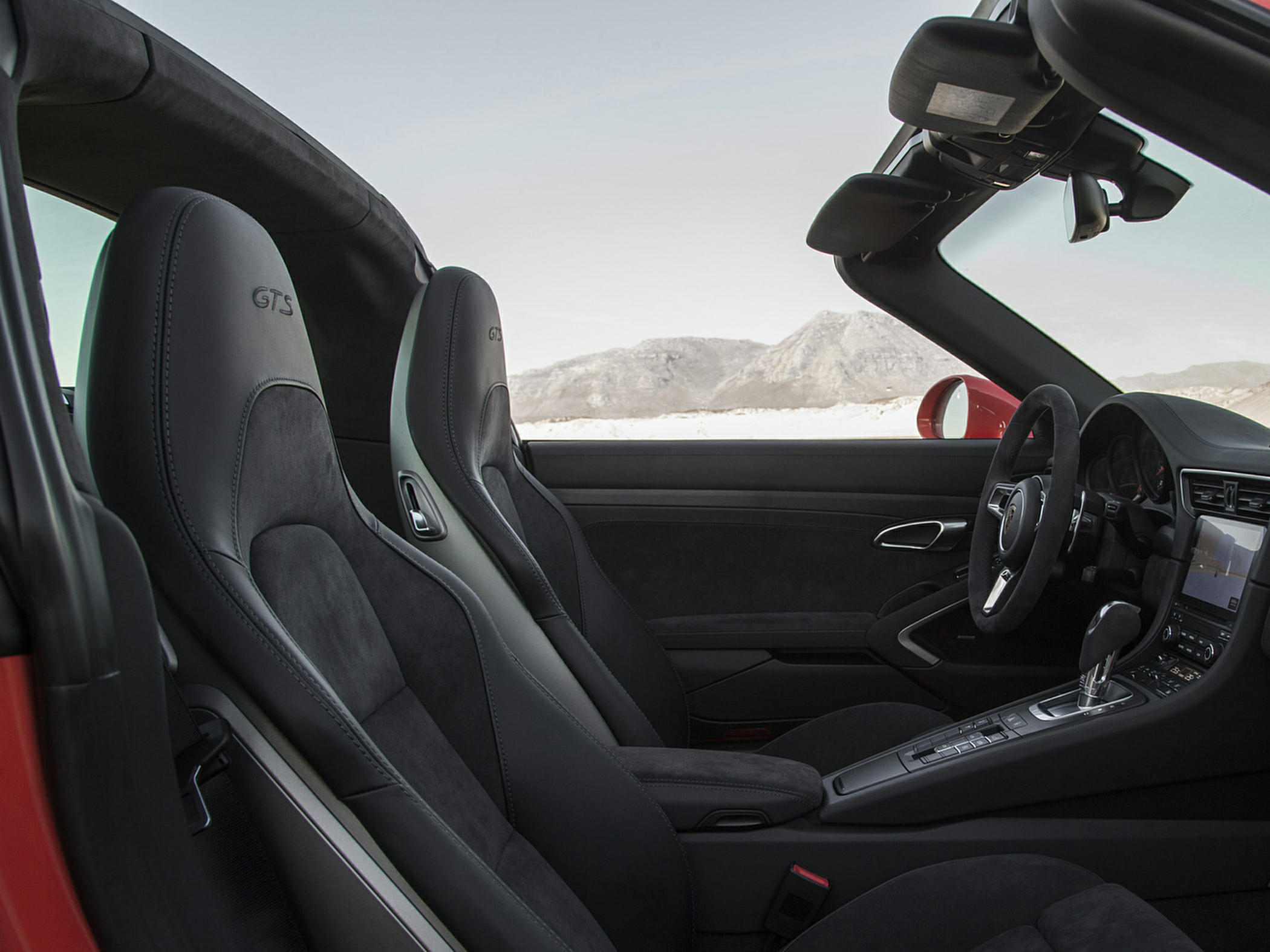 2019 Porsche 911