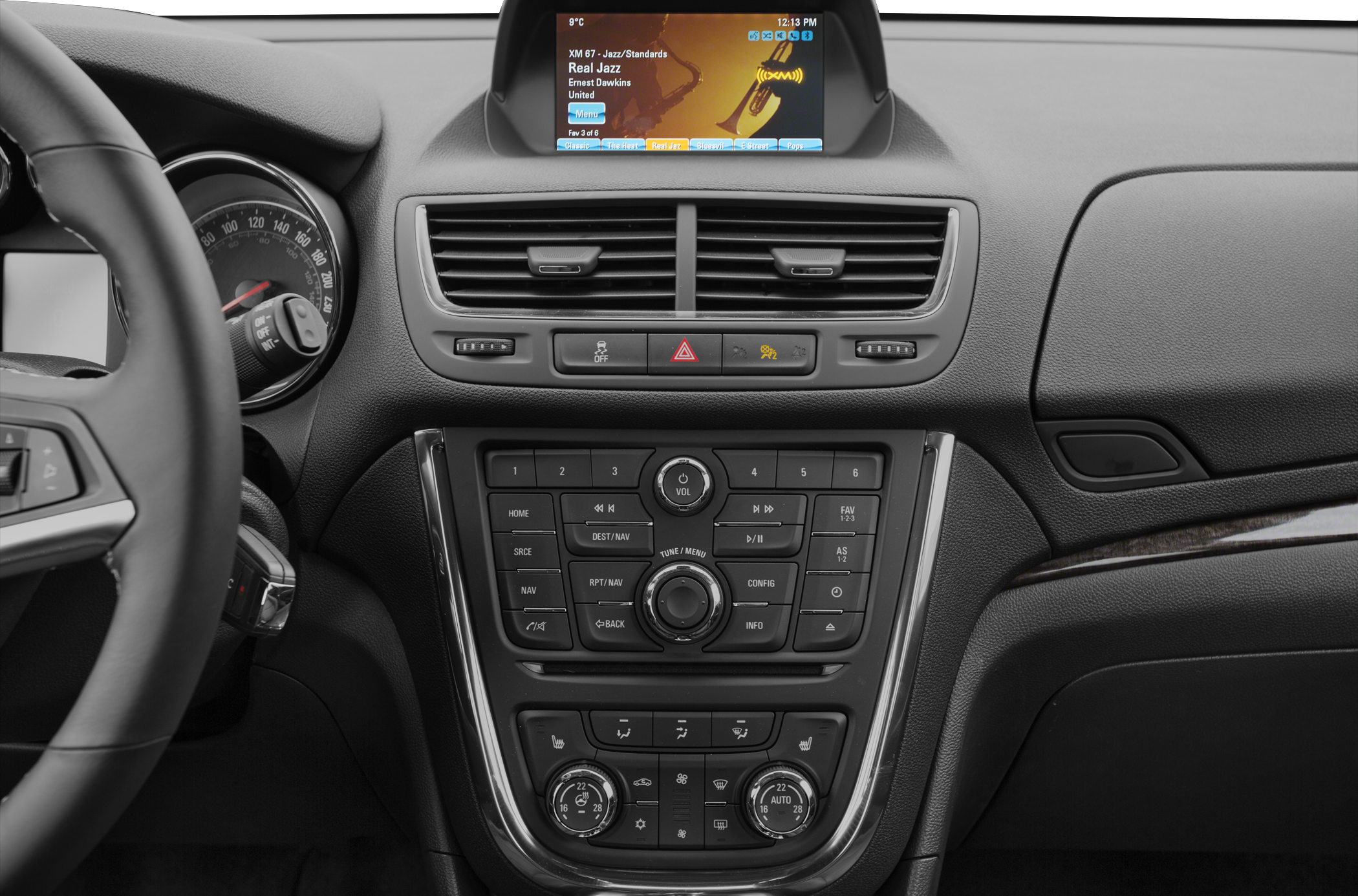 2014 Buick Encore