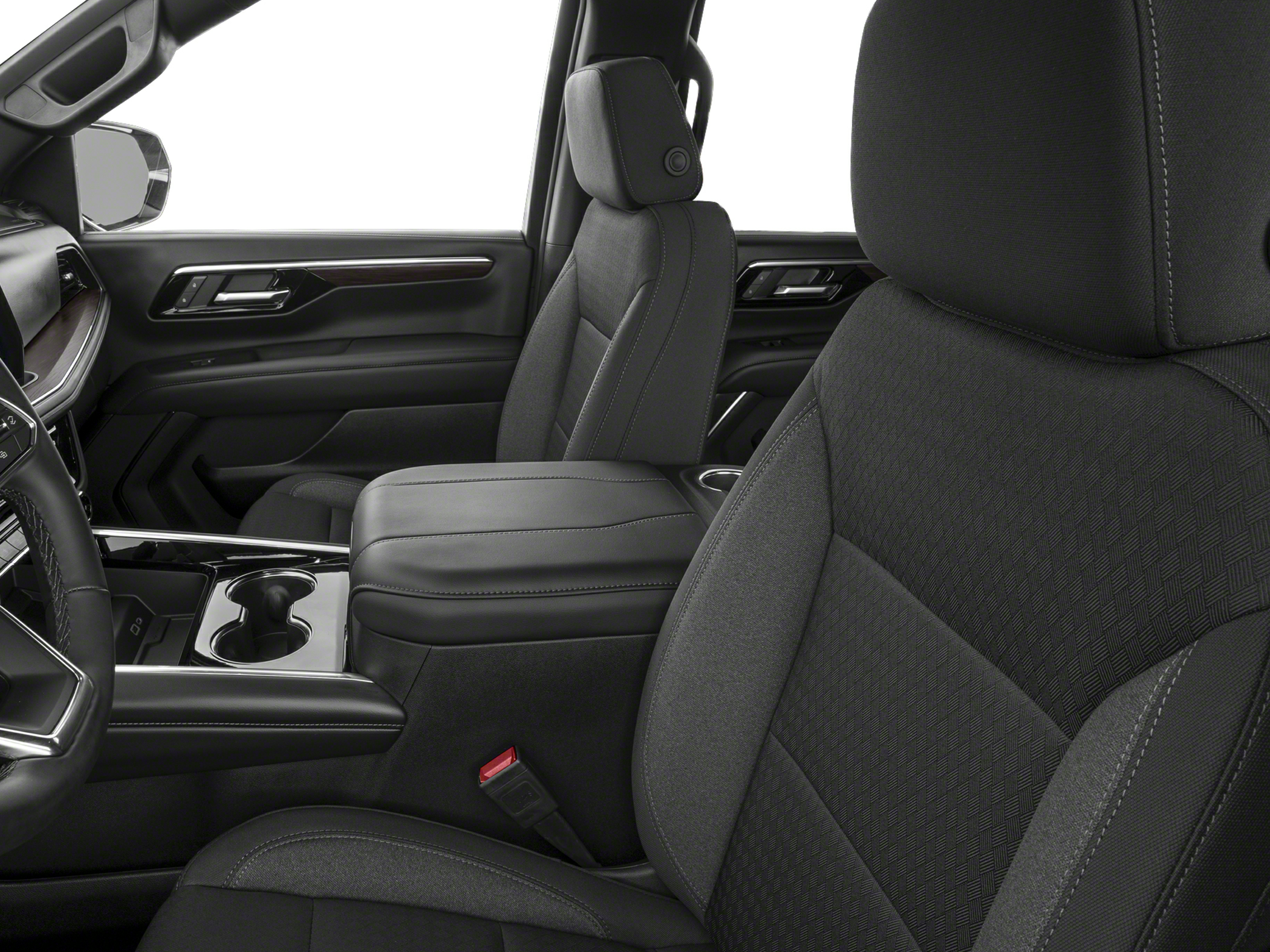 2025 Chevrolet Suburban