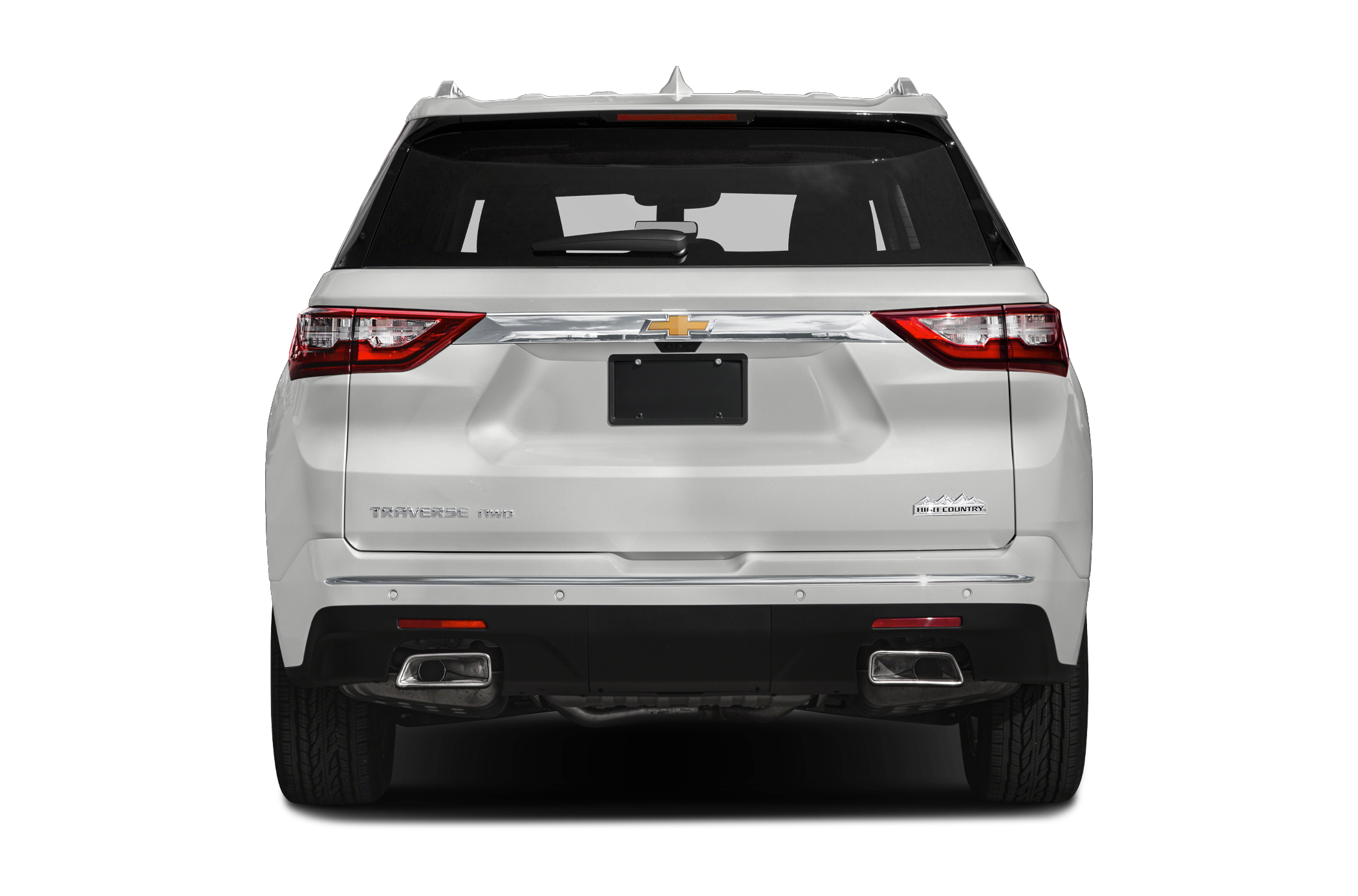 2018 Chevrolet Traverse