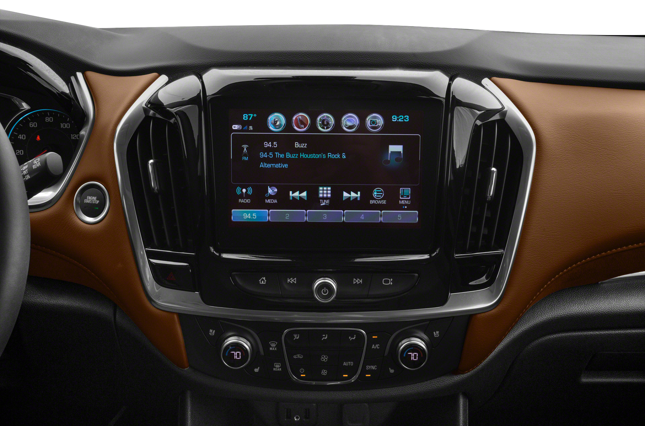 2018 Chevrolet Traverse