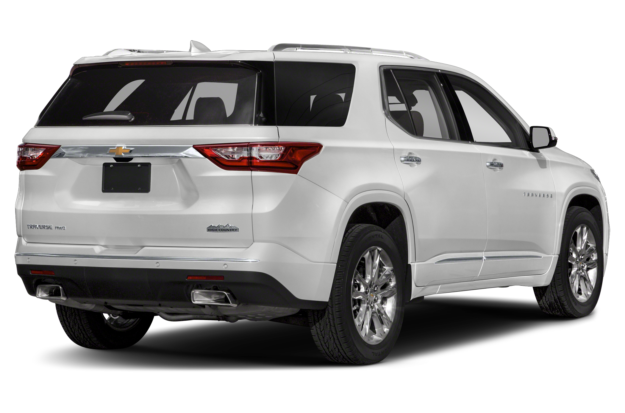 2018 Chevrolet Traverse