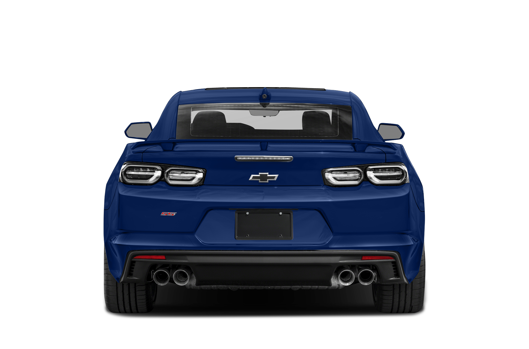 2020 Chevrolet Camaro