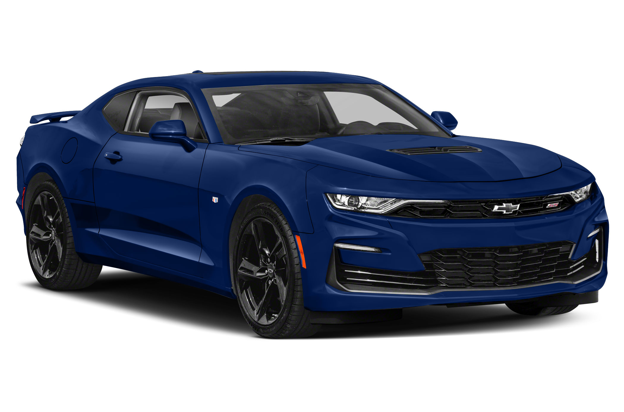 2020 Chevrolet Camaro