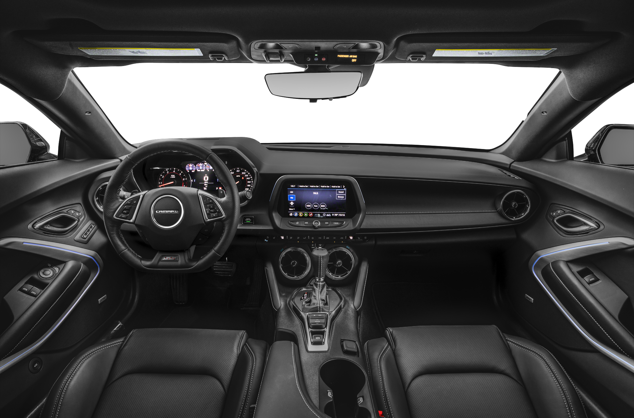 2020 Chevrolet Camaro