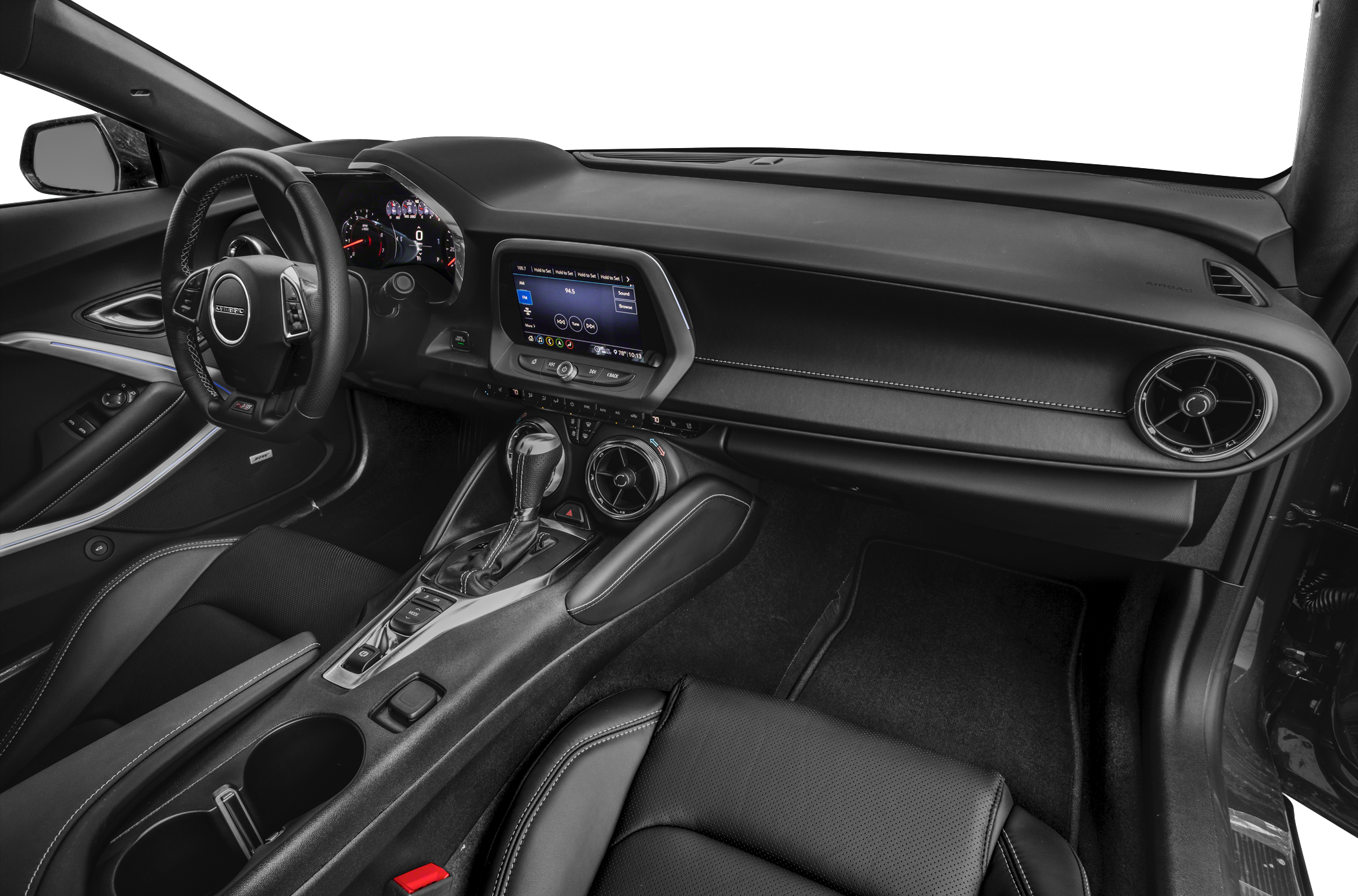 2020 Chevrolet Camaro
