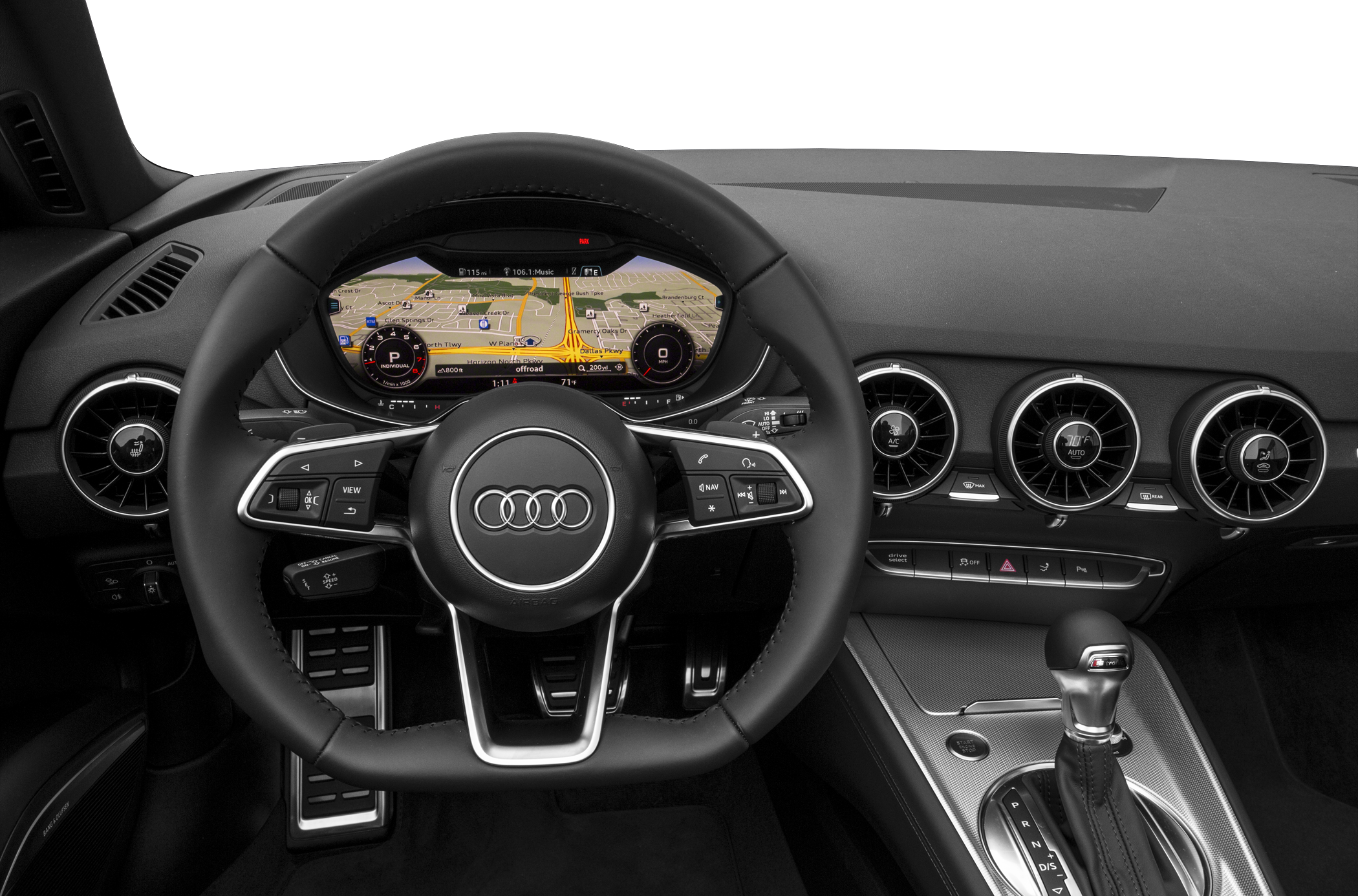 2016 Audi TT