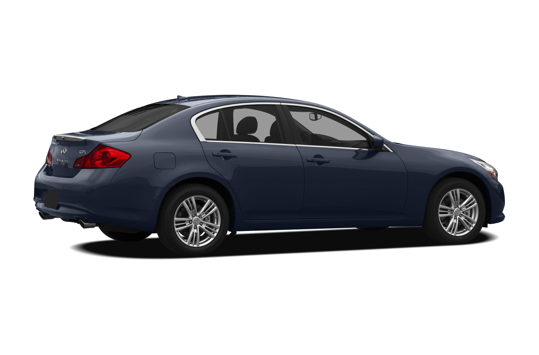 2010 INFINITI G37
