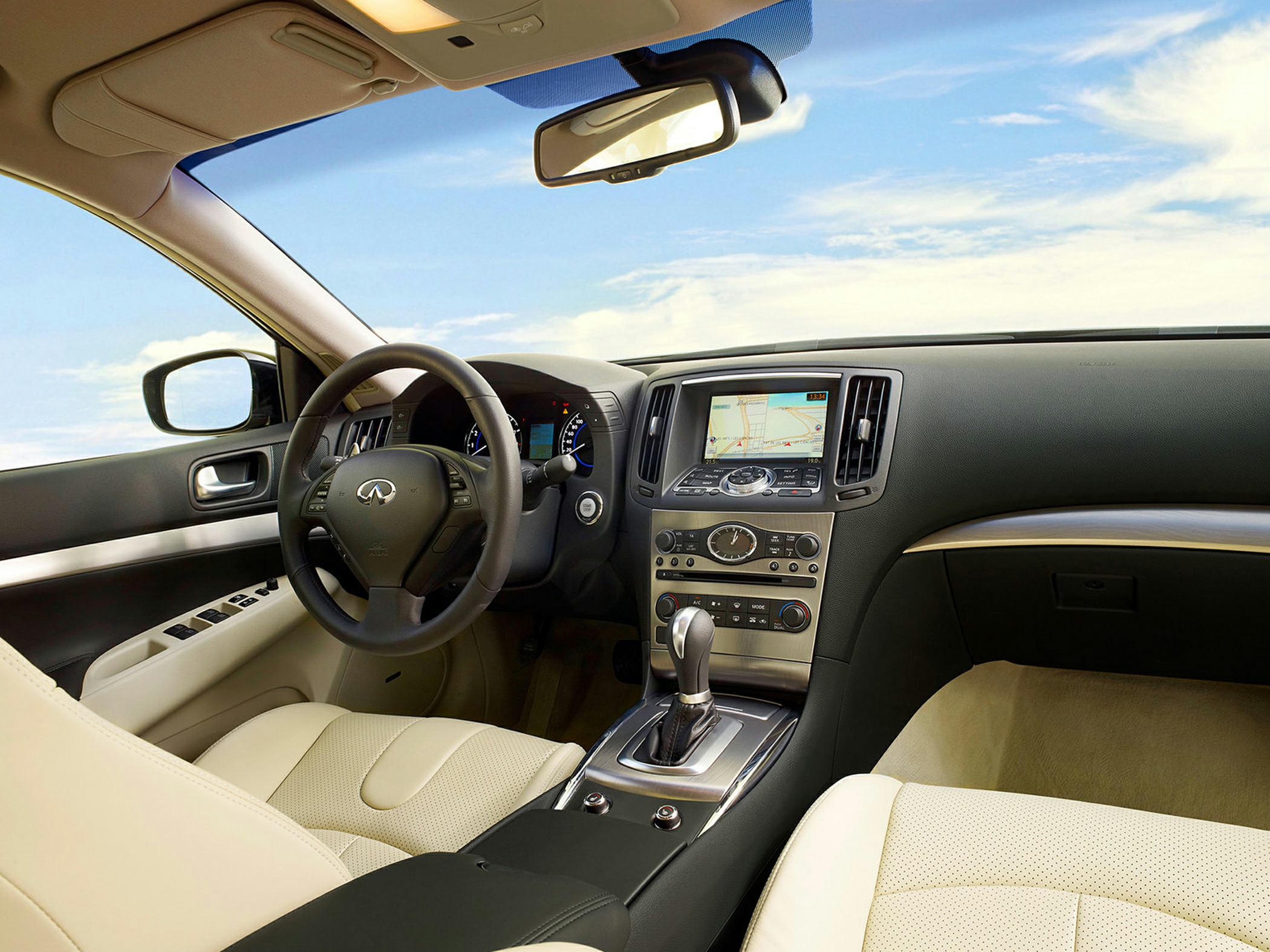 2010 INFINITI G37