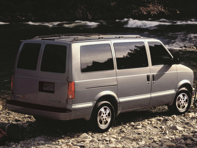 2004 Chevrolet Astro