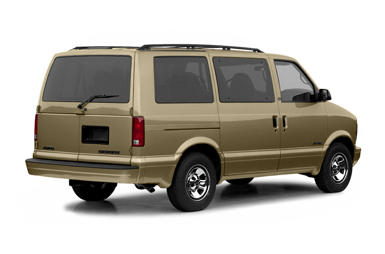 2004 Chevrolet Astro