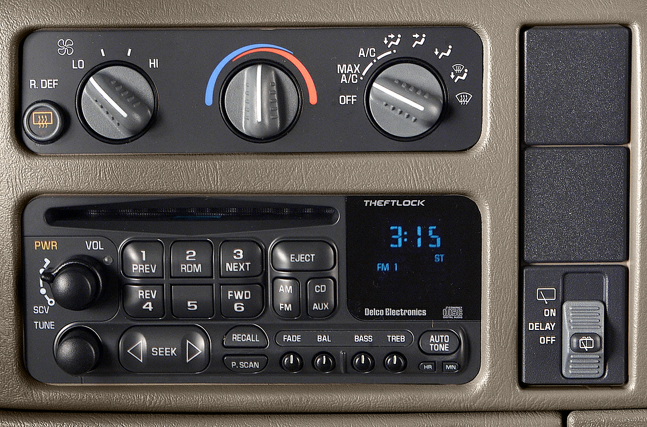 2004 Chevrolet Astro