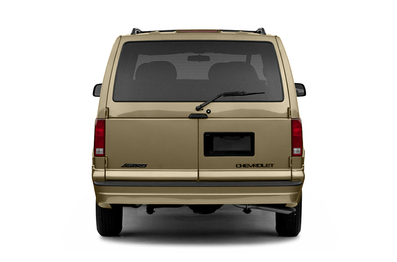 2004 Chevrolet Astro