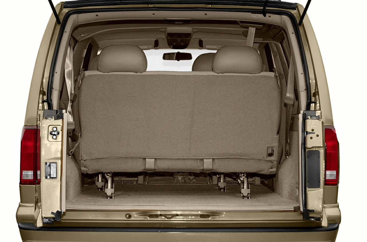 2004 Chevrolet Astro