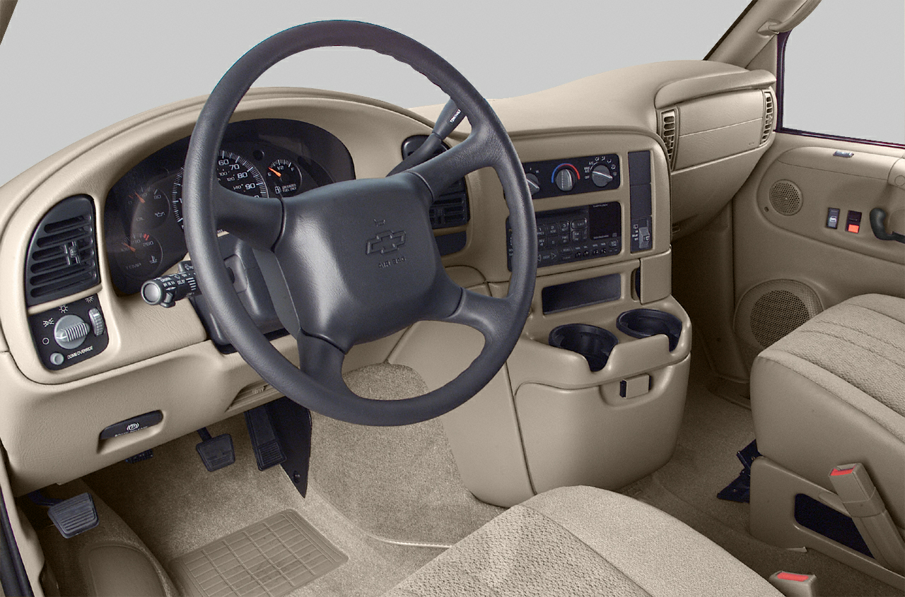2004 Chevrolet Astro
