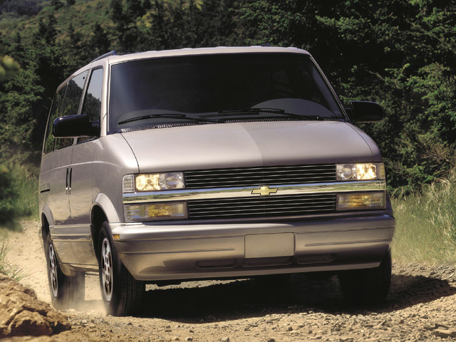 2004 Chevrolet Astro