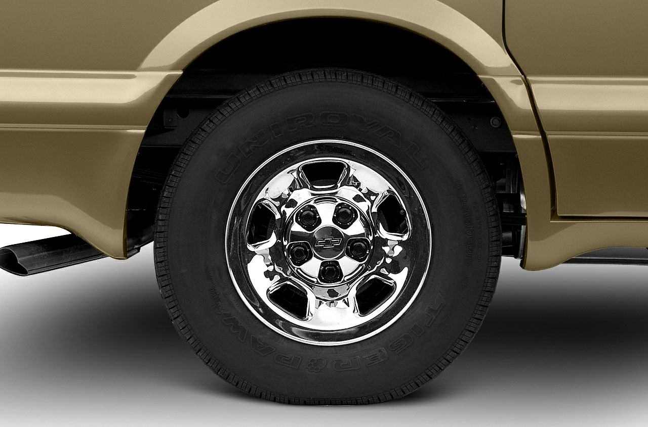 2004 Chevrolet Astro