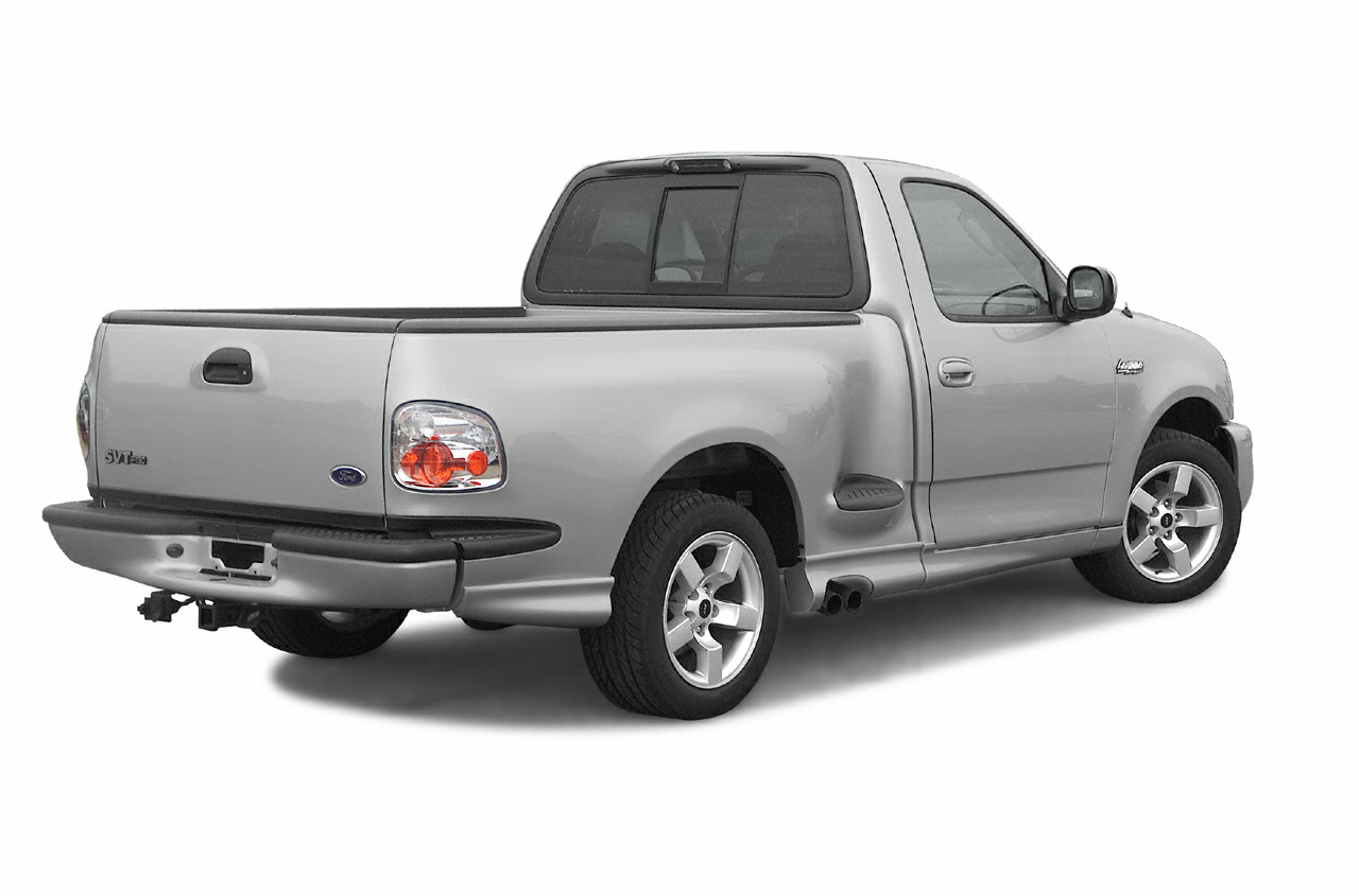2002 Ford F-150