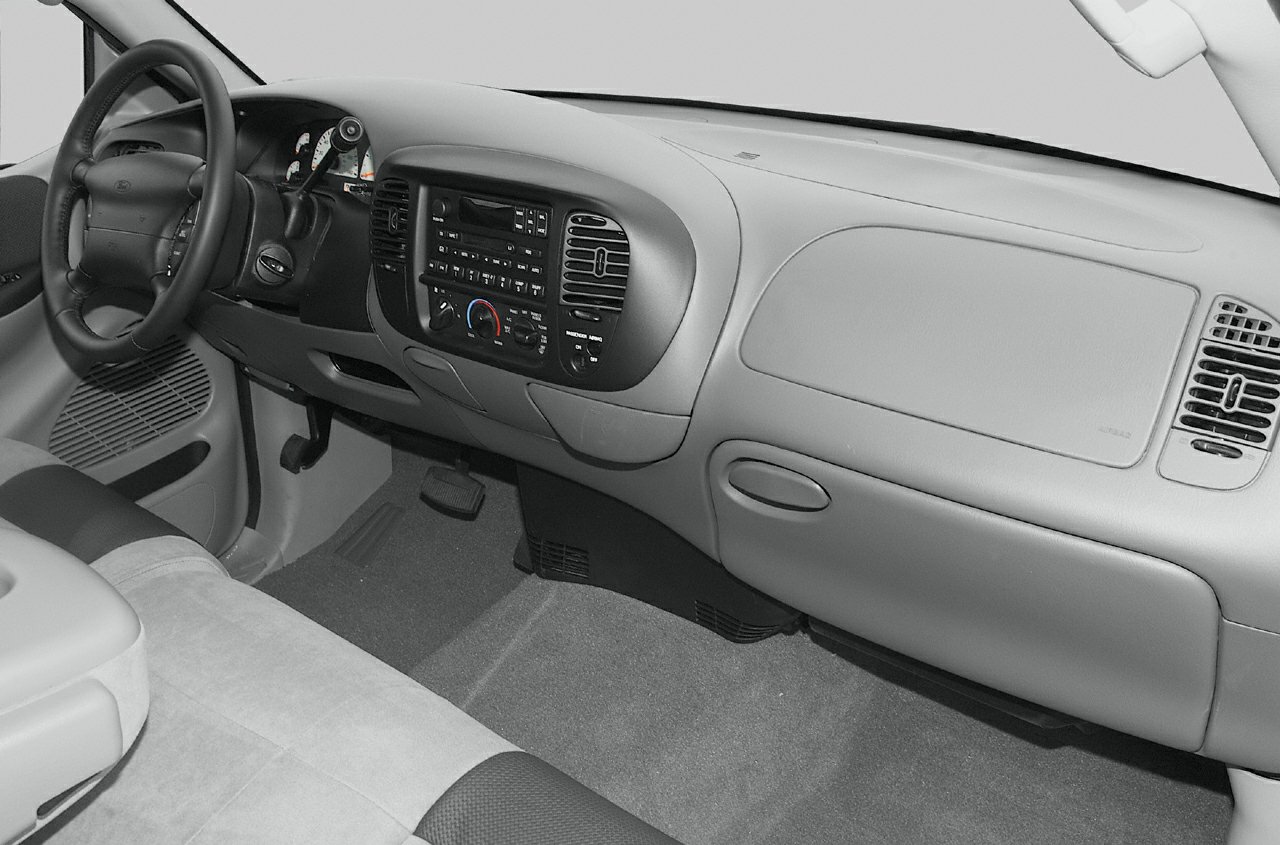 2002 Ford F-150