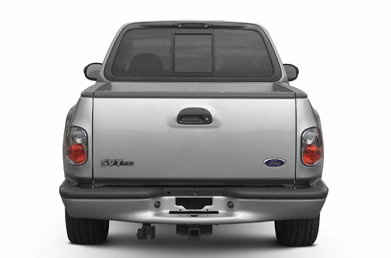 2002 Ford F-150