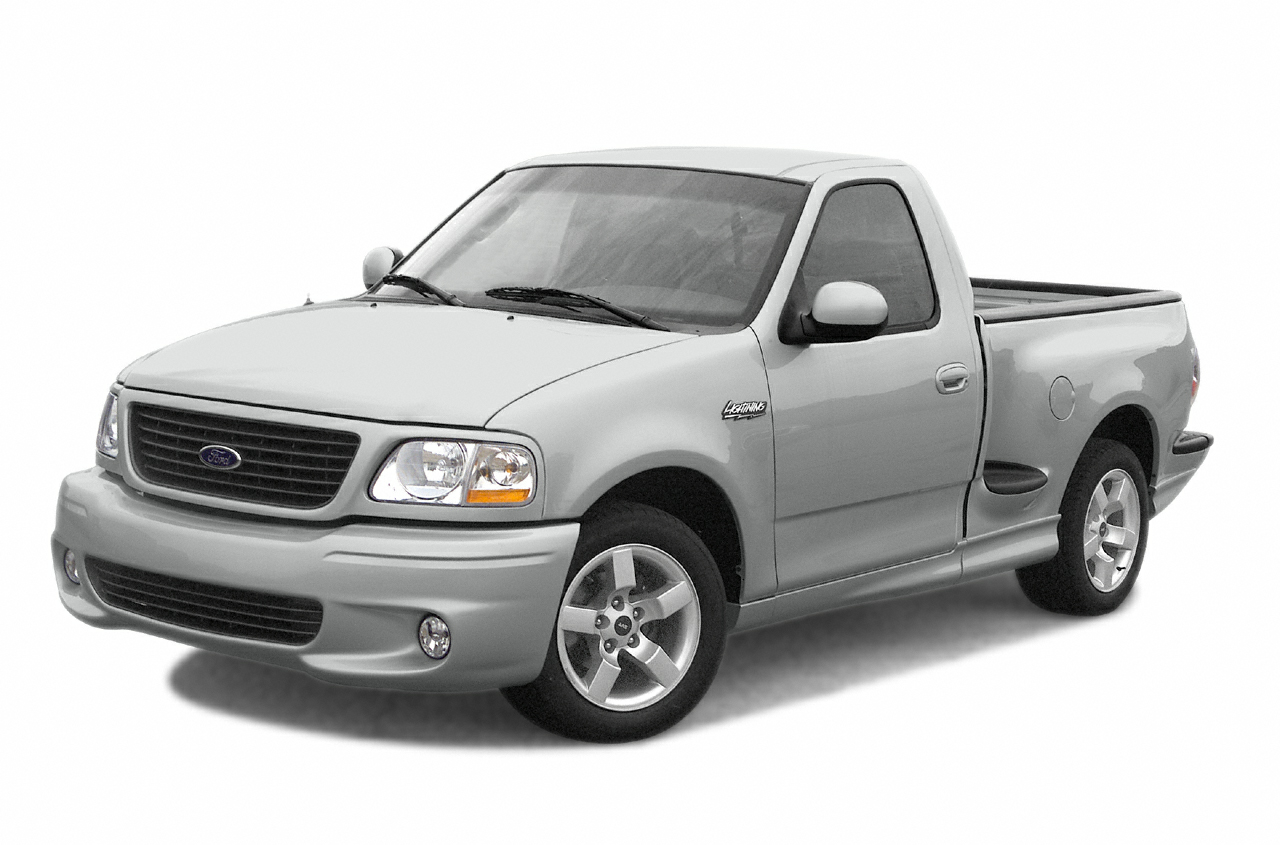 2002 Ford F-150