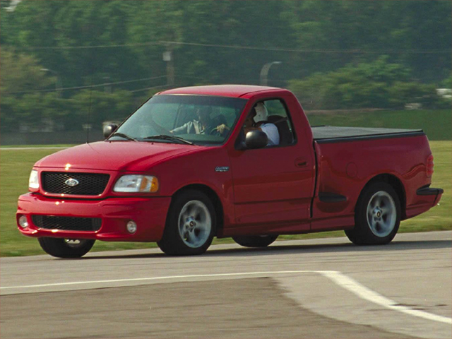 2002 Ford F-150